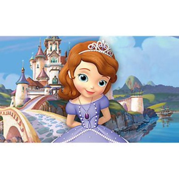 LeapFrog Disney Sofia The First Reading Interactive Storybook (LeapPad Tablets) - Picture 3 of 14